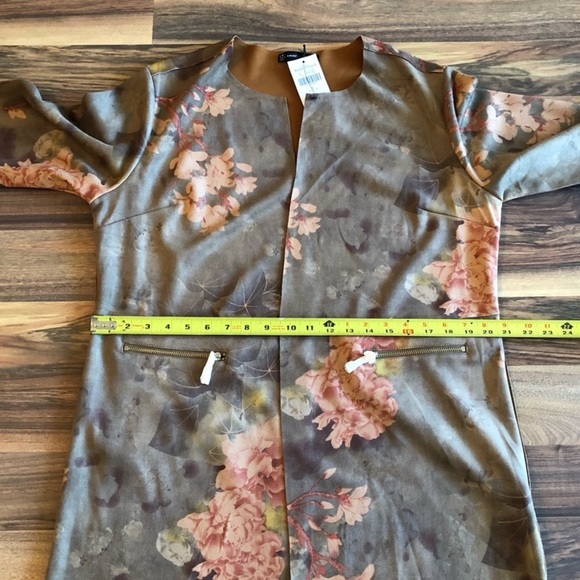 BNWT Northern Reflections open jacket - Picture 5 of 8